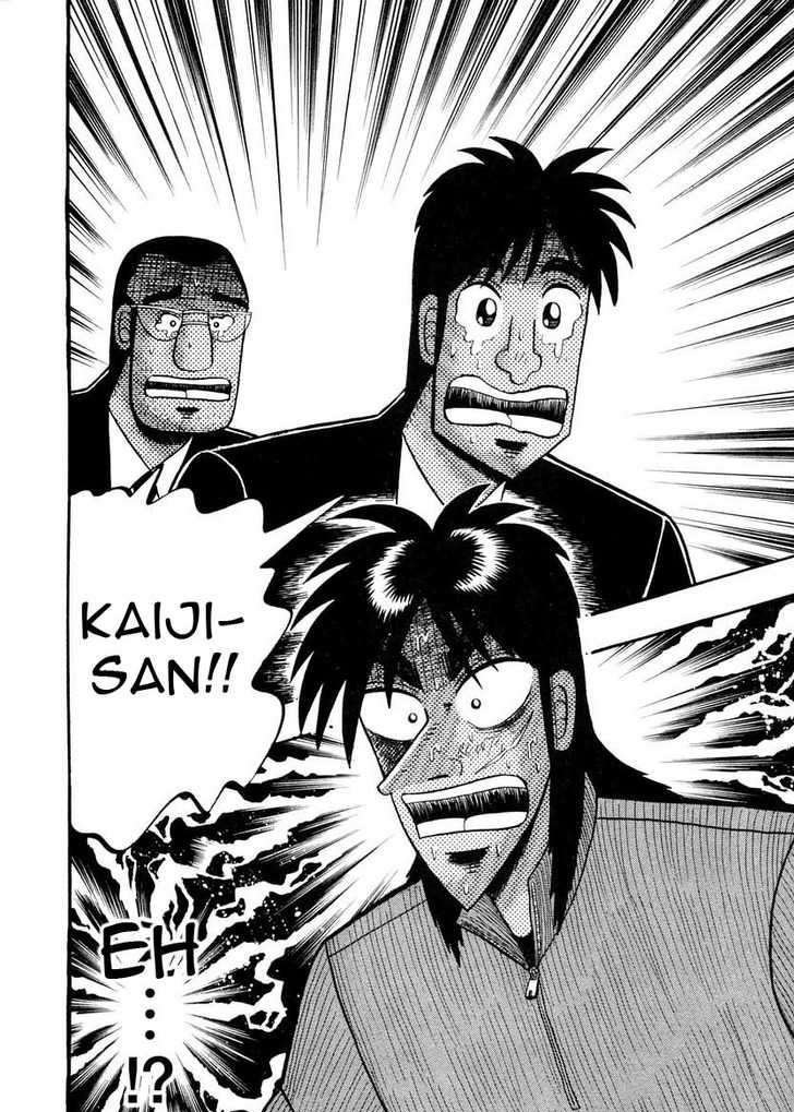 Kaiji Chapter 138 #4