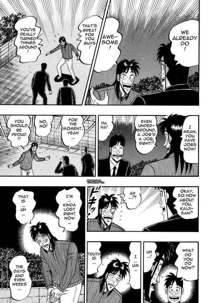 Kaiji Chapter 138 #7