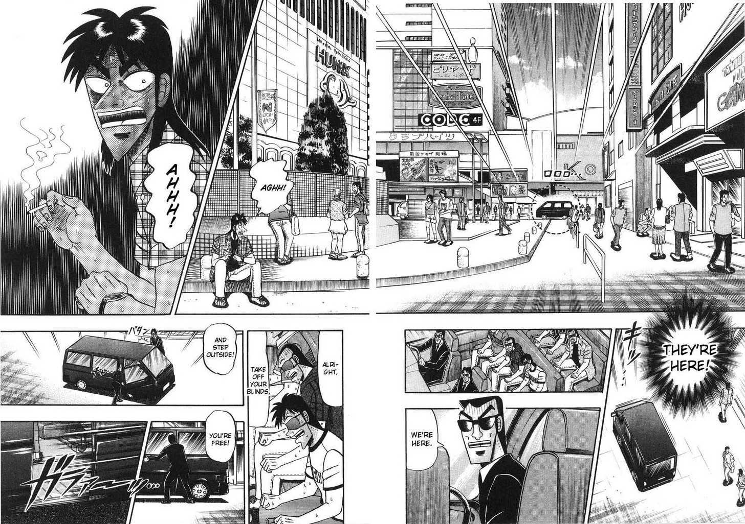 Kaiji Chapter 134 #2