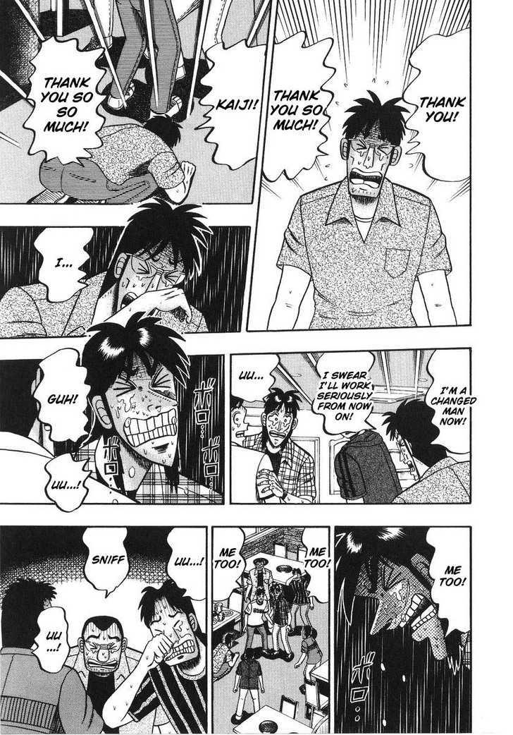 Kaiji Chapter 134 #29