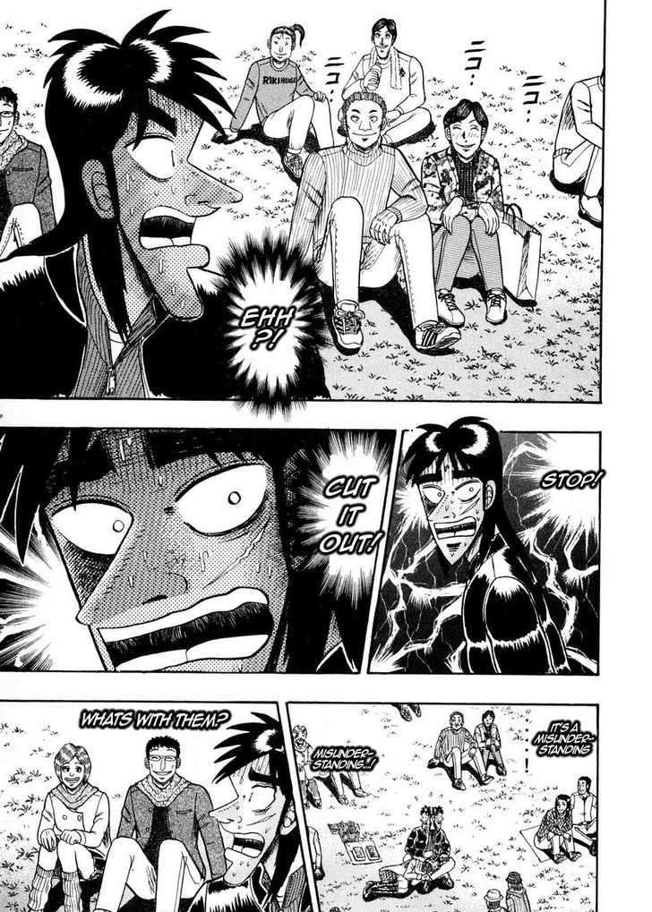 Kaiji Chapter 135 #27