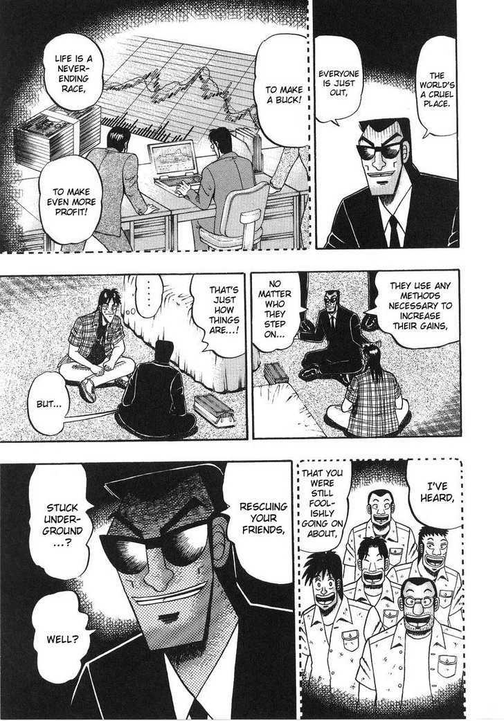 Kaiji Chapter 133 #8