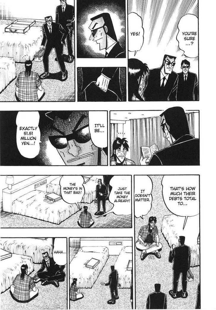 Kaiji Chapter 133 #18