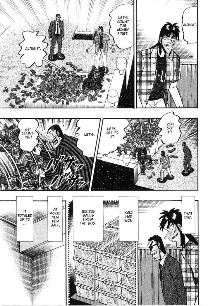 Kaiji Chapter 131 #7