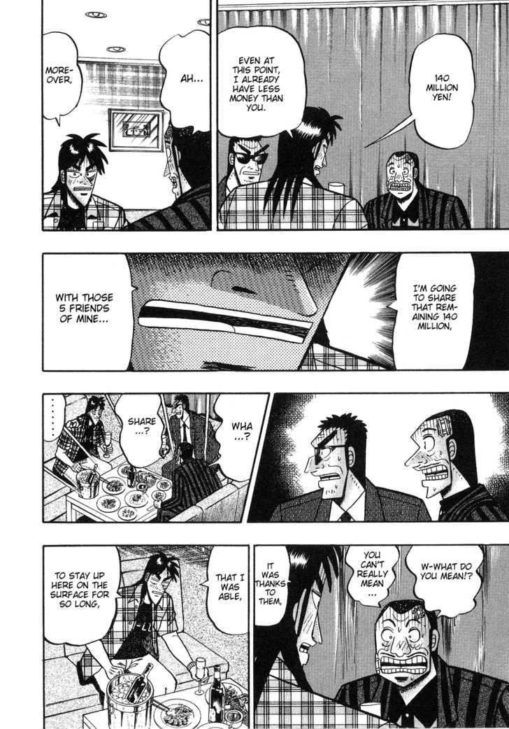 Kaiji Chapter 131 #20