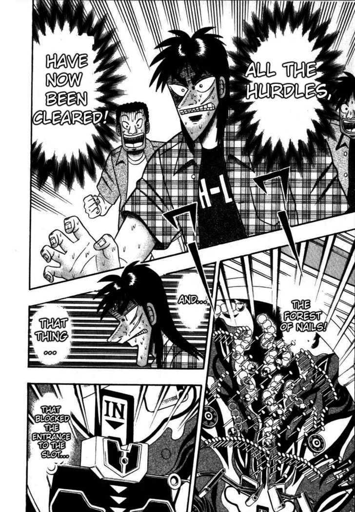 Kaiji Chapter 121 #6