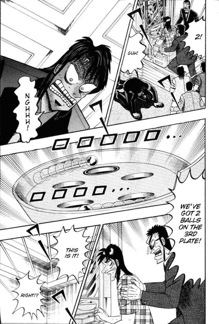 Kaiji Chapter 116 #3