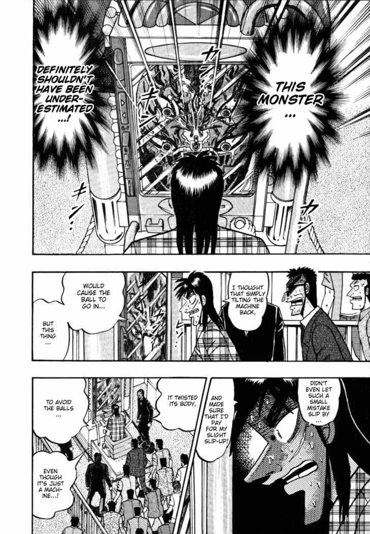 Kaiji Chapter 118 #5