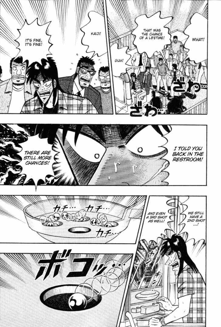 Kaiji Chapter 116 #12