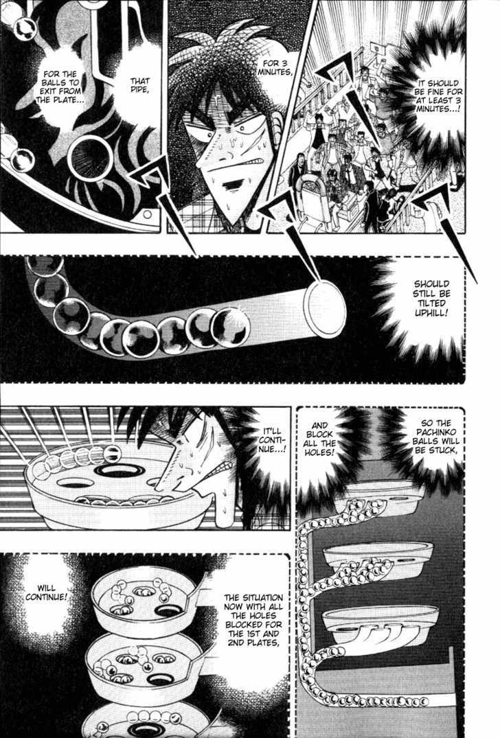 Kaiji Chapter 116 #16