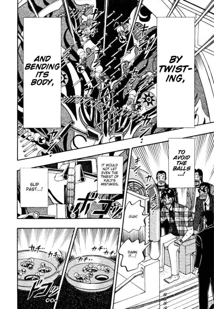 Kaiji Chapter 118 #11