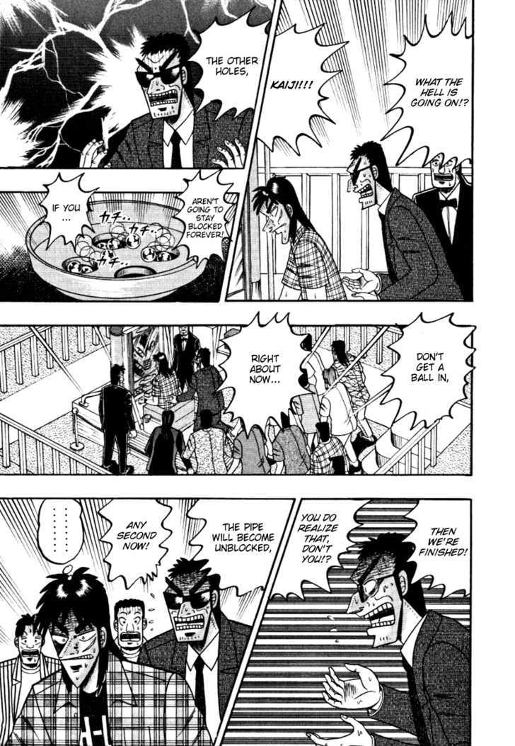 Kaiji Chapter 118 #14