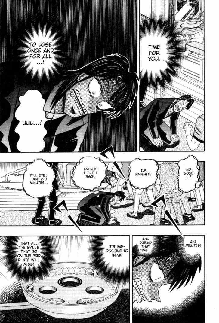 Kaiji Chapter 116 #20