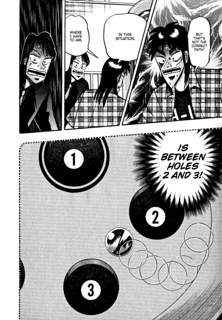 Kaiji Chapter 118 #23