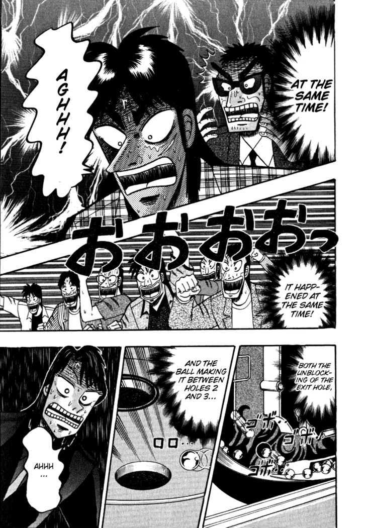 Kaiji Chapter 118 #28