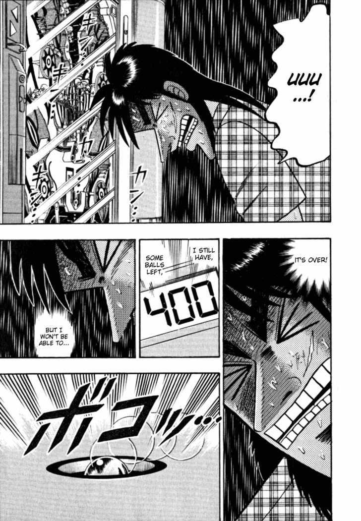 Kaiji Chapter 119 #12