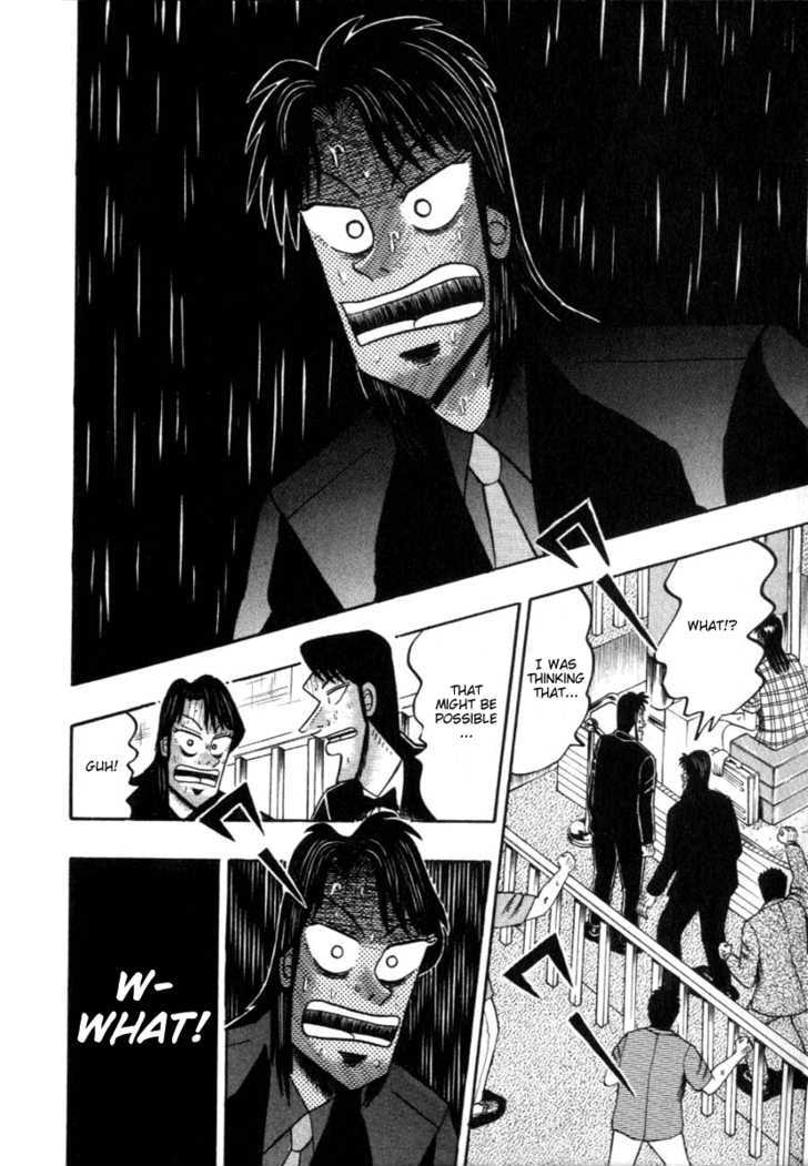 Kaiji Chapter 117 #9