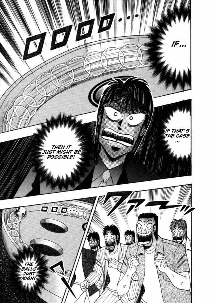 Kaiji Chapter 117 #10