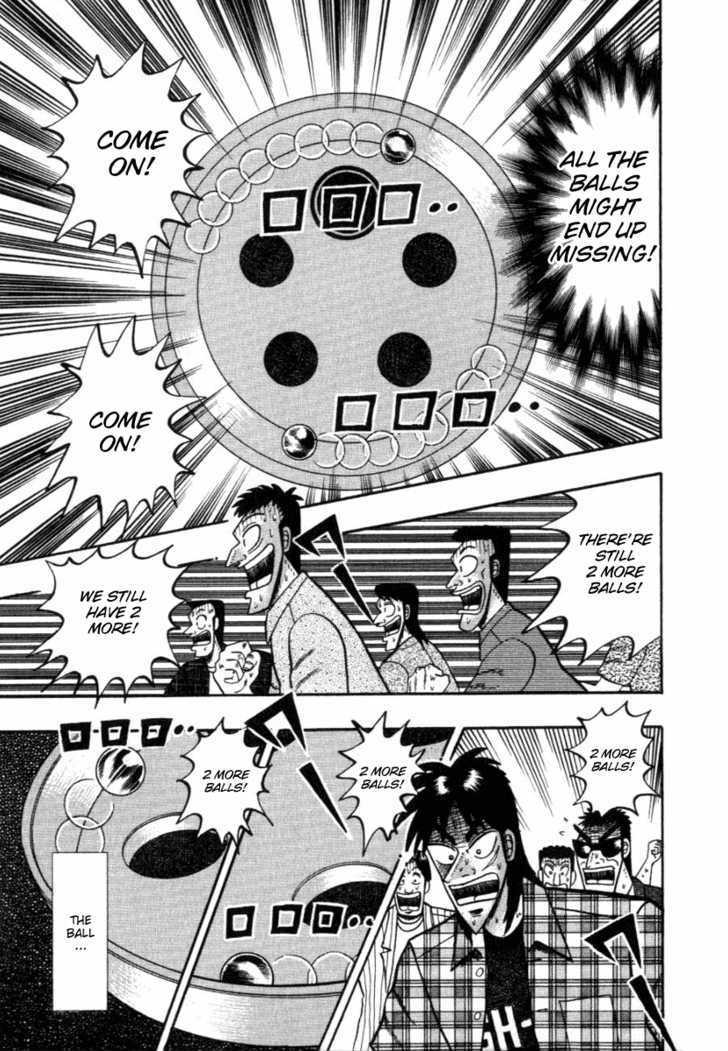 Kaiji Chapter 117 #12