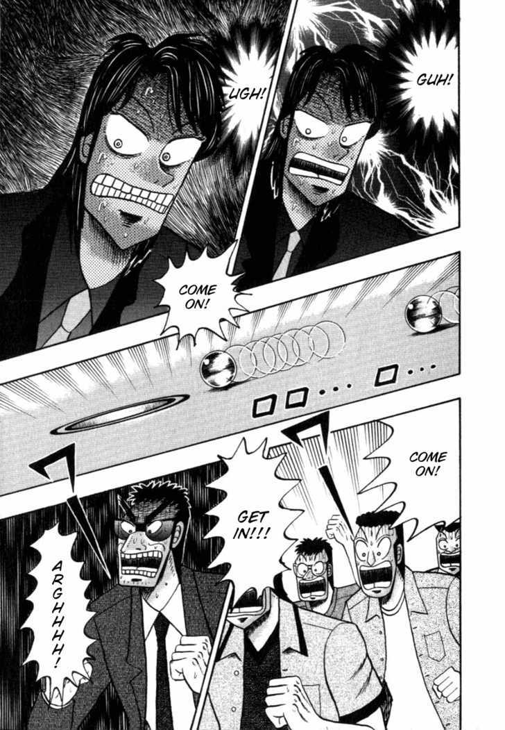 Kaiji Chapter 117 #20