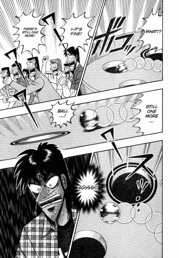 Kaiji Chapter 117 #22