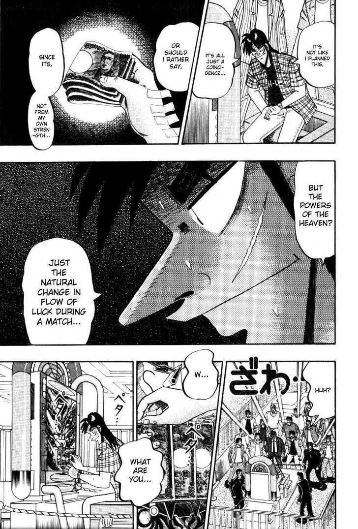 Kaiji Chapter 114 #8