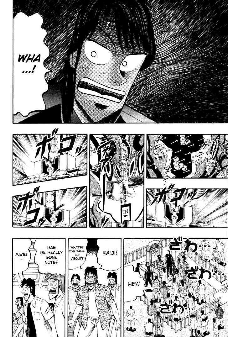 Kaiji Chapter 114 #13