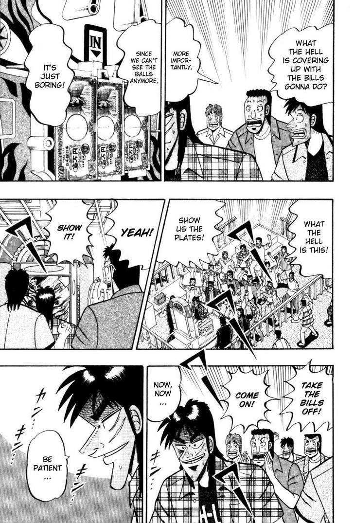 Kaiji Chapter 114 #14