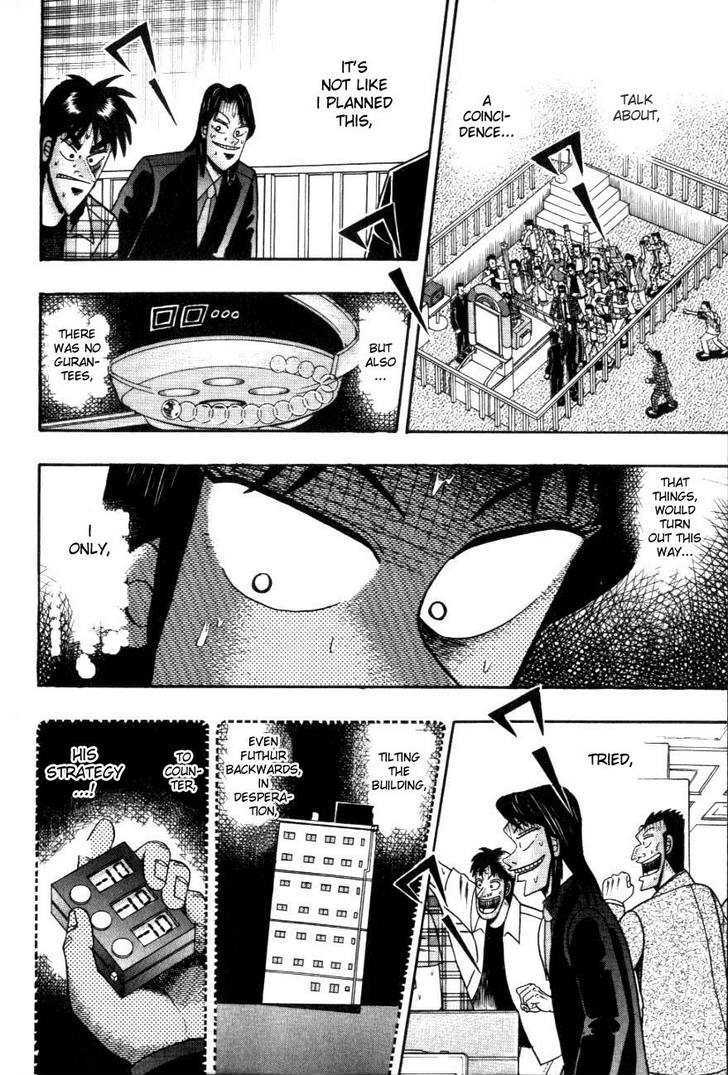 Kaiji Chapter 113 #9