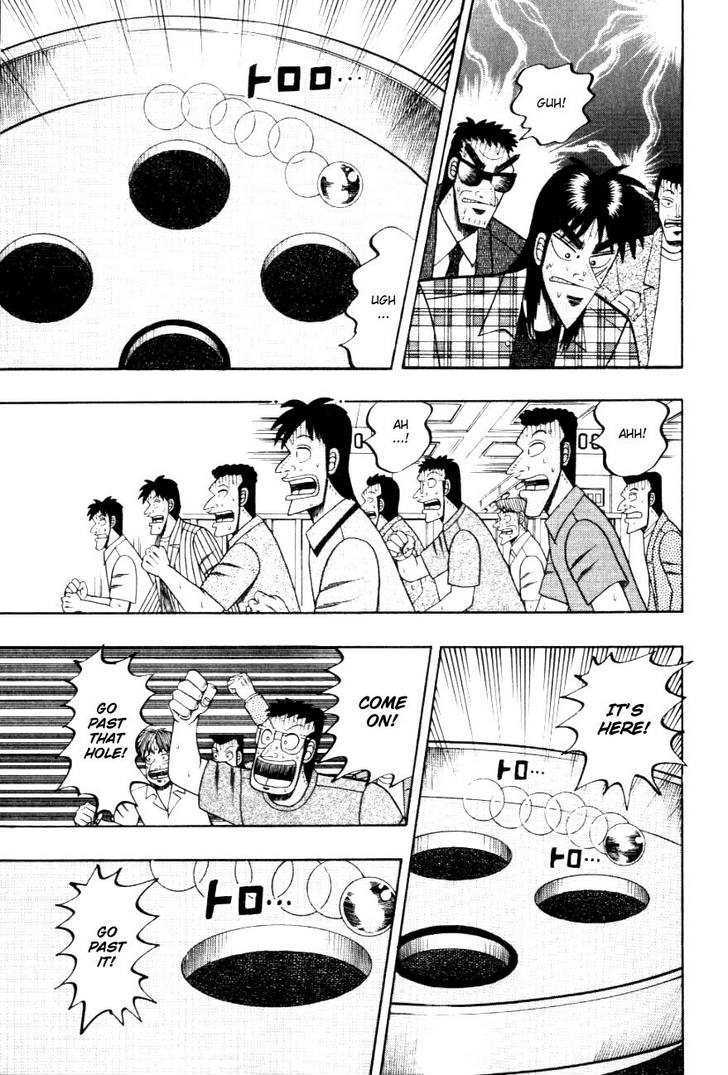 Kaiji Chapter 113 #16