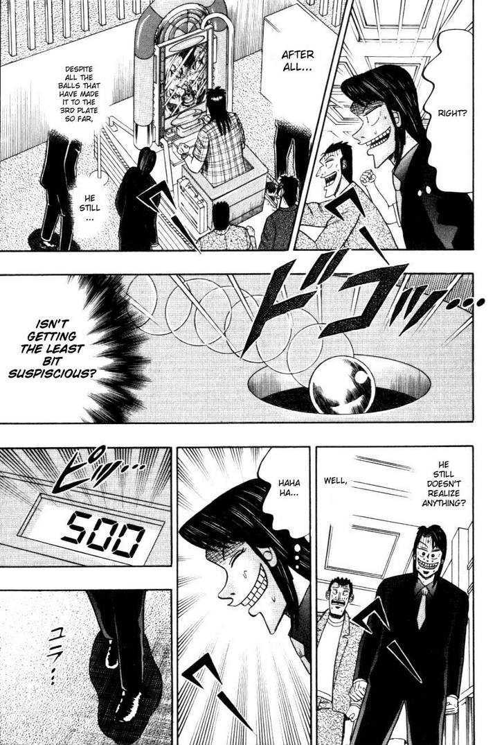 Kaiji Chapter 113 #20