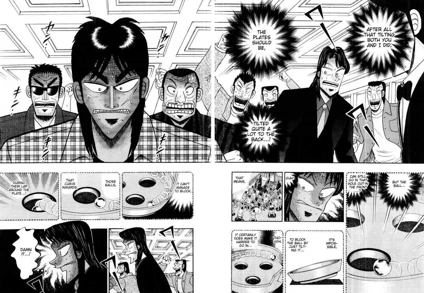 Kaiji Chapter 107 #2