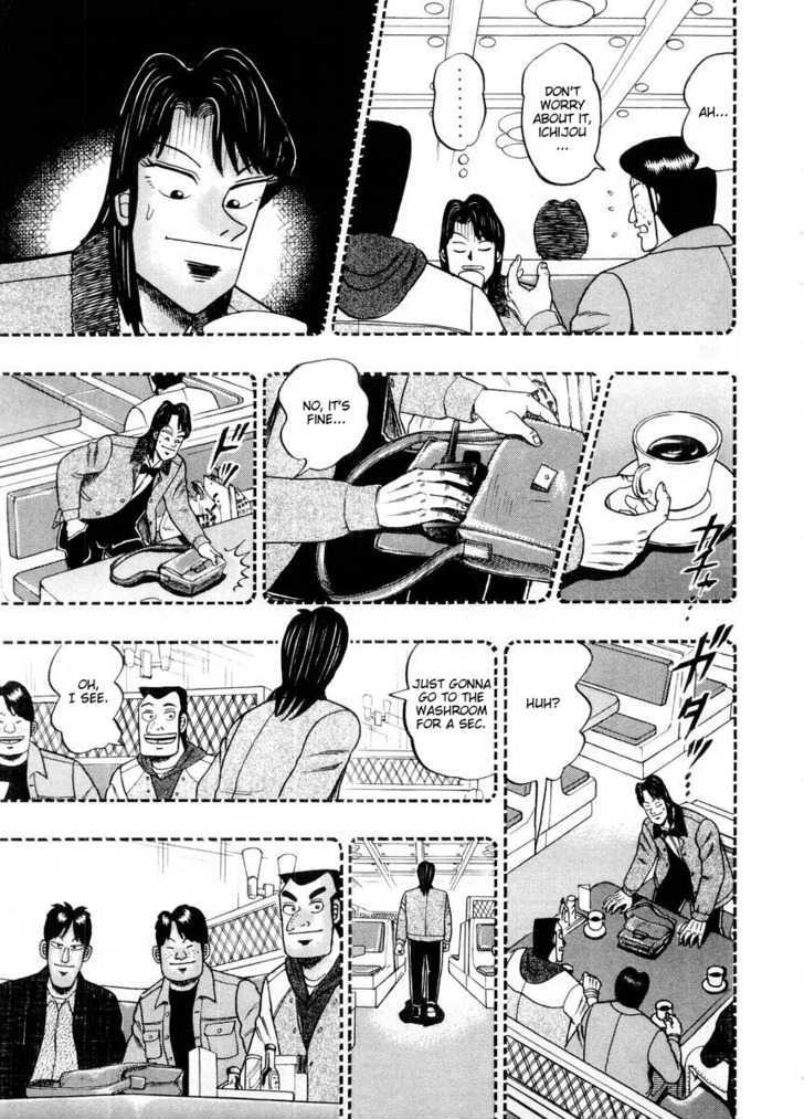 Kaiji Chapter 107 #10