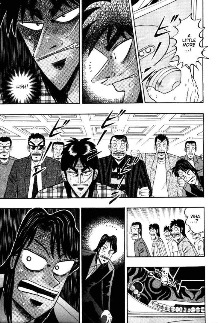 Kaiji Chapter 108 #18