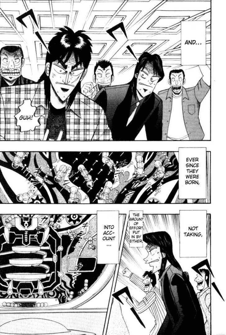 Kaiji Chapter 108 #31