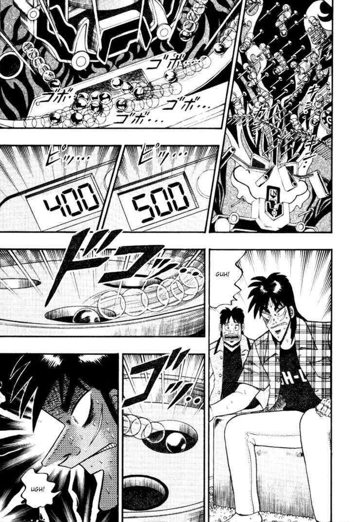 Kaiji Chapter 108 #33