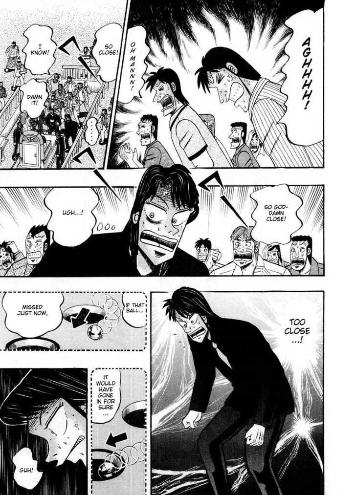 Kaiji Chapter 106 #19