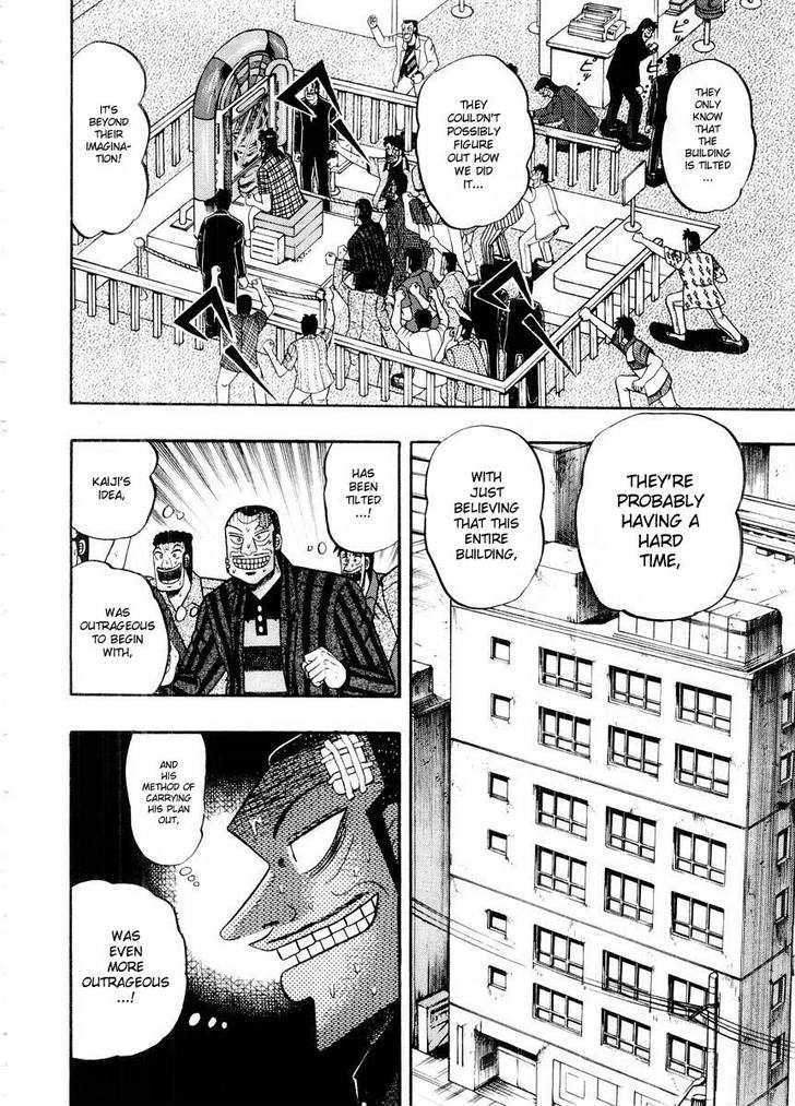 Kaiji Chapter 104 #7