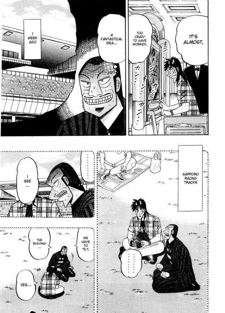 Kaiji Chapter 104 #8