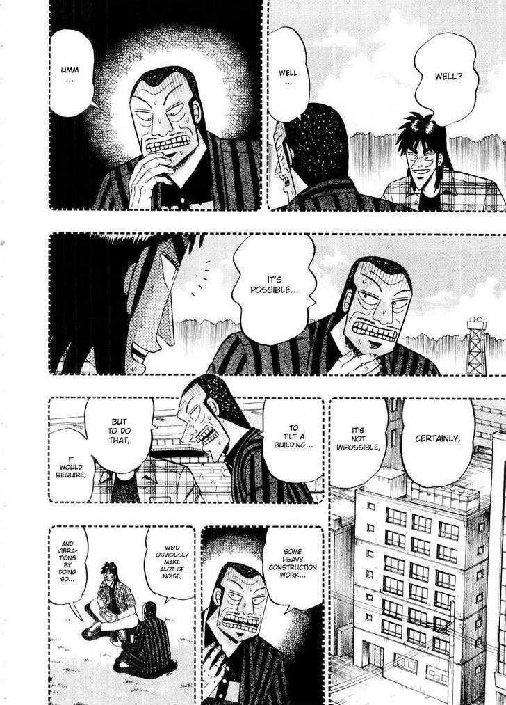 Kaiji Chapter 104 #9