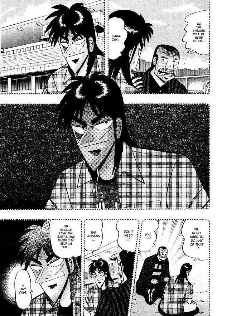 Kaiji Chapter 104 #10