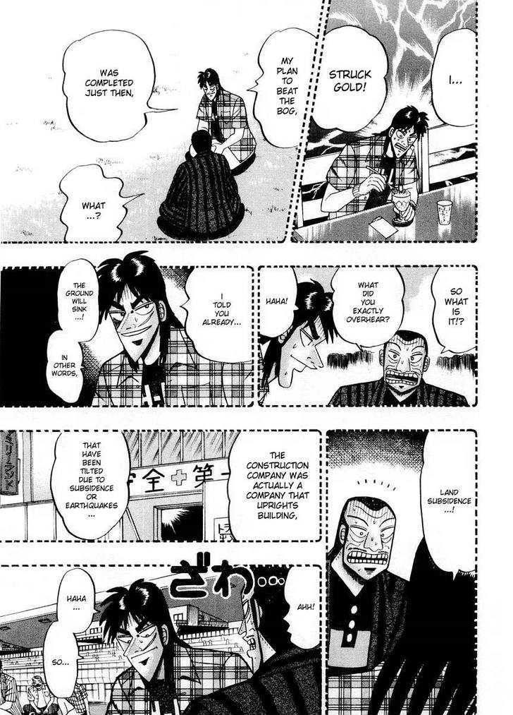 Kaiji Chapter 104 #12