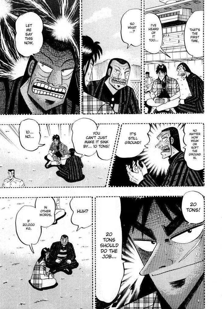 Kaiji Chapter 104 #14