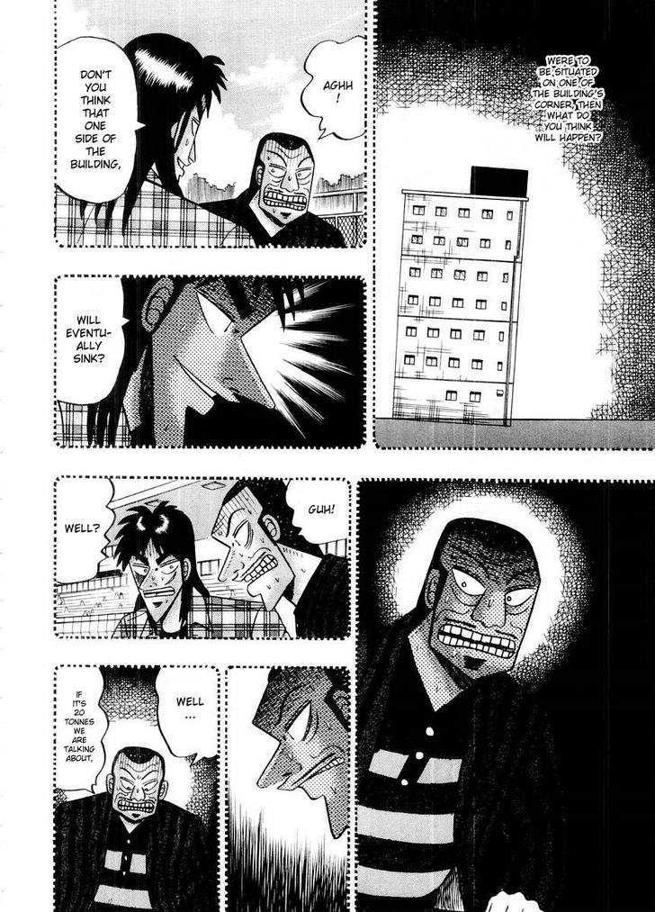 Kaiji Chapter 104 #15