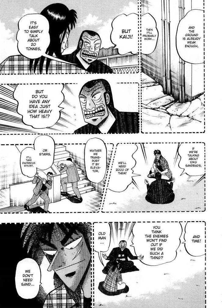 Kaiji Chapter 104 #16