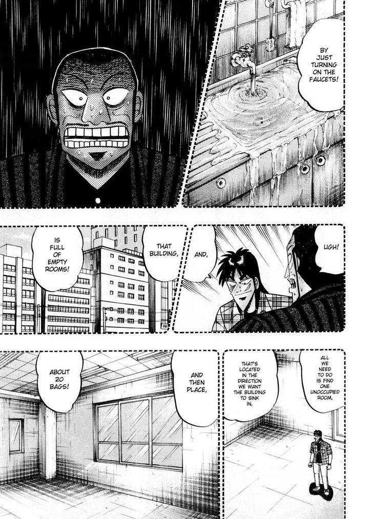 Kaiji Chapter 104 #18