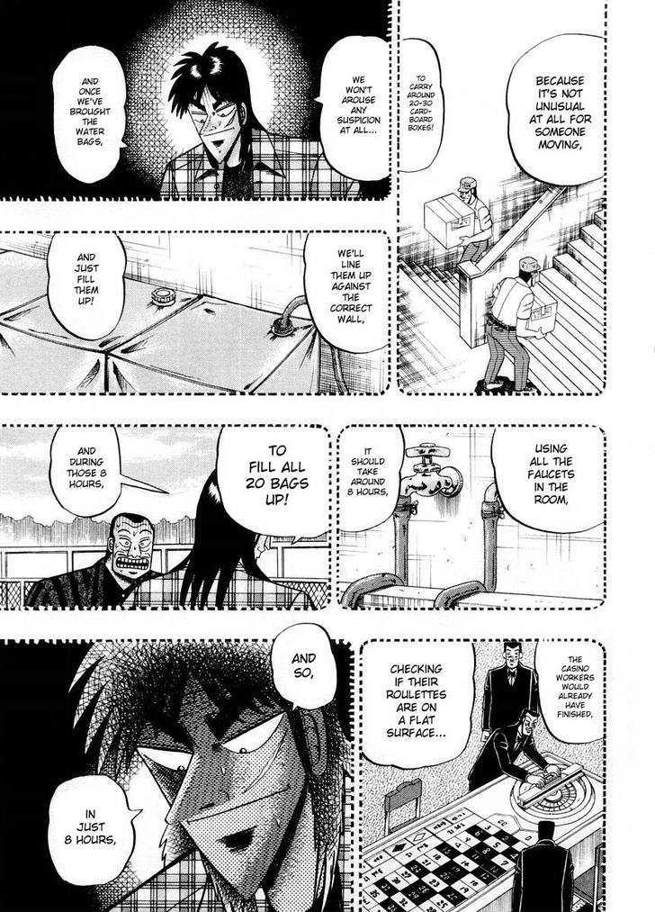 Kaiji Chapter 104 #20