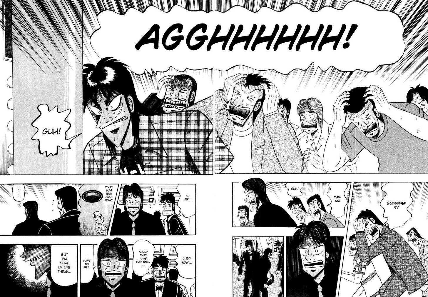 Kaiji Chapter 103 #5