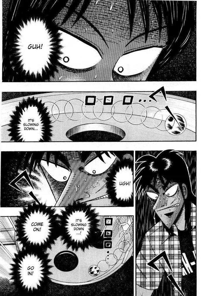 Kaiji Chapter 105 #8