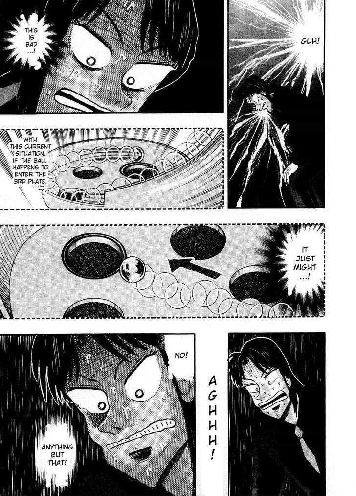 Kaiji Chapter 105 #14